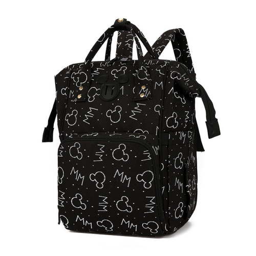 Multi-function Travel Backpack Maternity Baby Changing Bags Fashionable Diaper Bag Backpack Portable Large Capacity