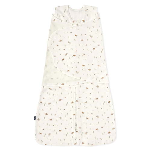 HALO Swaddle Cotton Tog 1.5, Campsite, Newborn