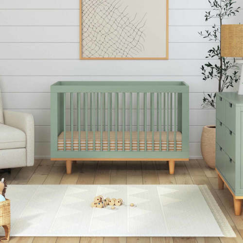 DaVinci Marley 3-in-1 Convertible Crib – DaVinci Baby