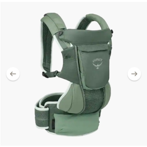 Osprey Poco Soft Child Carrier | REI Co-op