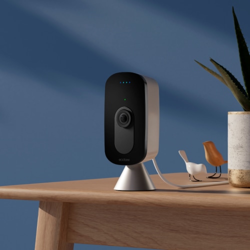 Indoor security camera with Alexa Built-in | ecobee