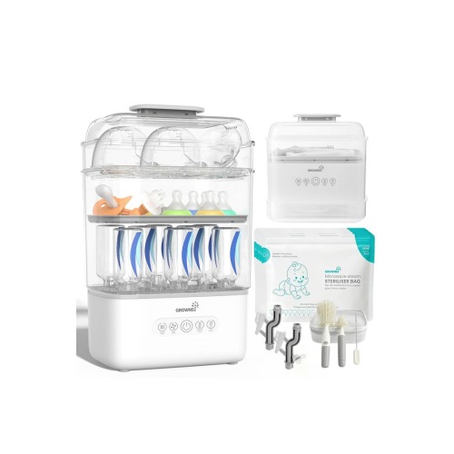 Baby Bottle Sterilizer and Dryer