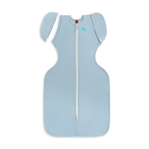 Love to Dream Lite Transition Bag 0.2 Tog Blue Size Large