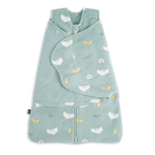 HALO Harry Potter Hedwig Swaddle Micro-Fleece TOG 3.0