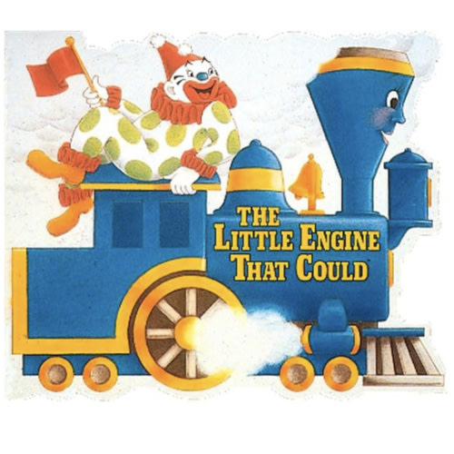 The Little Engine That Could
