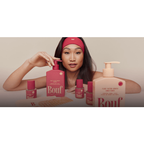 The Starter Pack | Bouf Haircare