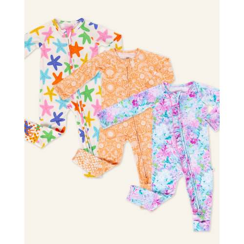 Summer Swim Edit Convertible Romper Bundle