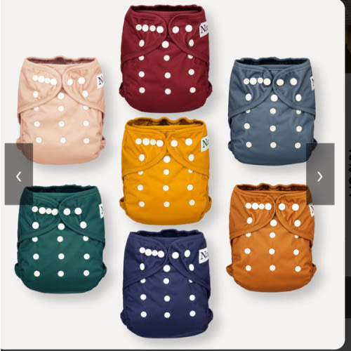 Down to Earth Diaper Covers