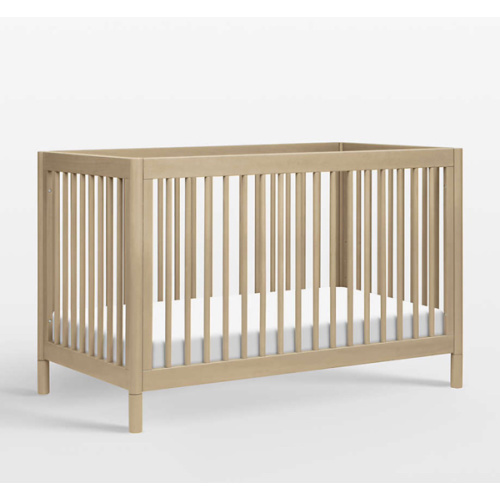 Babyletto Gelato Washed Pine Wood 4-in-1 Convertible Crib