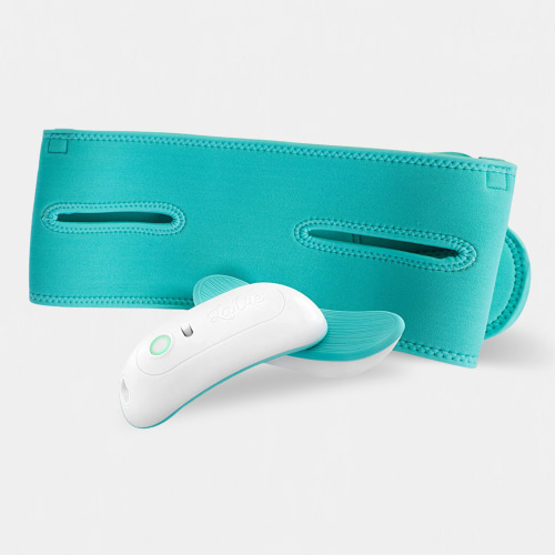 Warming Lactation Massagers + Pump Strap Bundle
