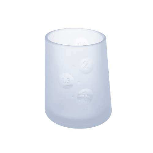 Olababy First Cup for Learning Open-Cup Sips (2oz)