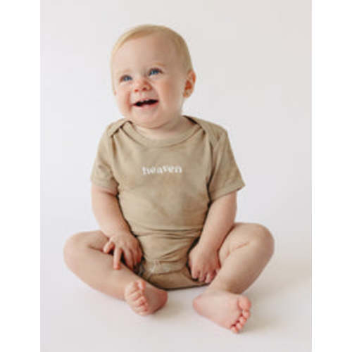 Heaven Onesie | Christian Baby Clothing | Elevated Faith