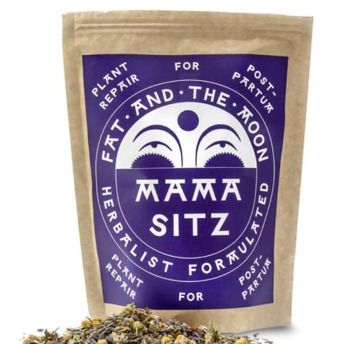 Mama Sitz – Fat and the Moon