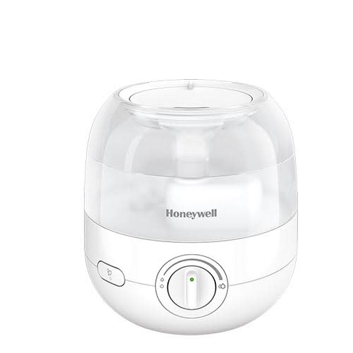 Honeywell Mini Cool Mist Humidifier - White, HUL525W