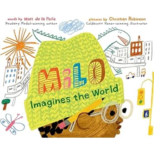 Milo Imagines the World