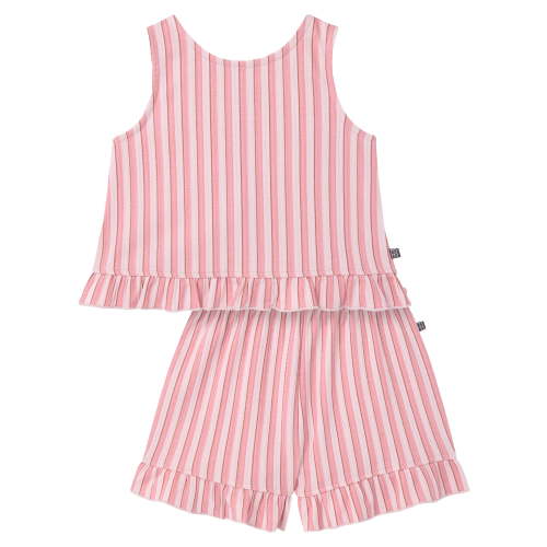 Modern Moments by Gerber Toddler Girl Tank Outfit Set, 2-Piece, Sizes 12 Months - 5T