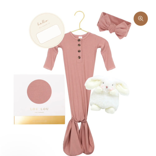 Gift Bundle: Jane Ribbed