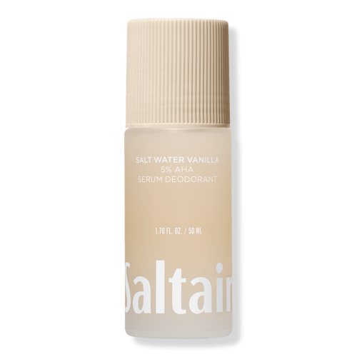 5% AHA Serum Deodorant - Salt Water Vanilla