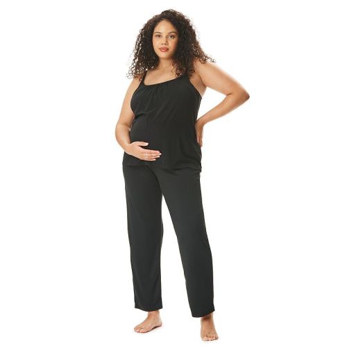 Maternity Motherhood® Swing Cami & Foldover Pant Set