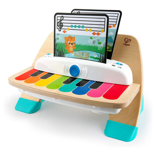Baby Einstein Magic Touch Piano Wooden Musical Baby & Toddler Toy