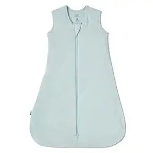 HALO Sleepsack Supersoft Wearable Blanket, Viscose Made from Bamboo, Sleeping Bag for Babies, 1.5 TOG, 6 – 12 Months, Medium, Calm Sage