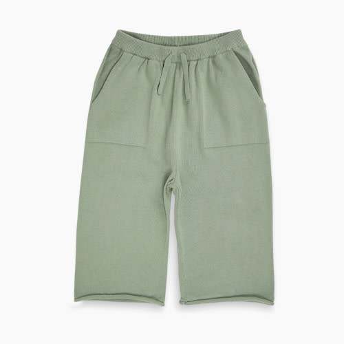 7AM Enfant Relaxed Pants - Sage, 18-24 M