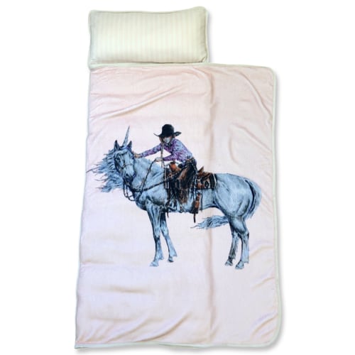 Western Unicorn Bed Roll – Cowkid Clothing Company