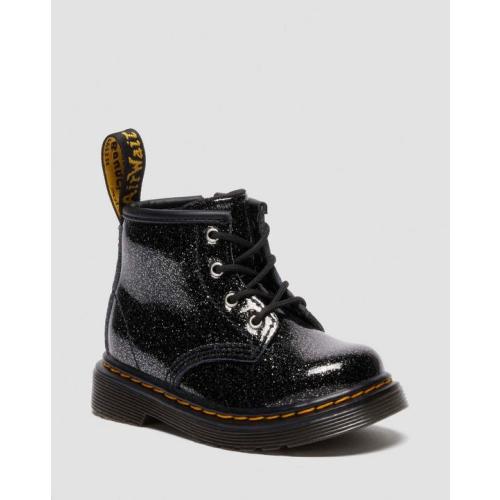 INFANT 1460 GLITTER PATENT LEATHER BOOTS in | Dr. Martens