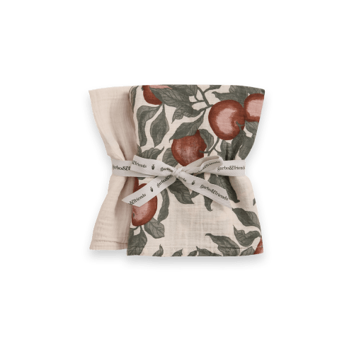 Muslin Blanket 2 pcs - Pomme