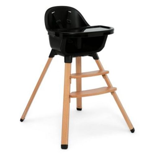 babyGap by Delta Children Otto High Chair - Black