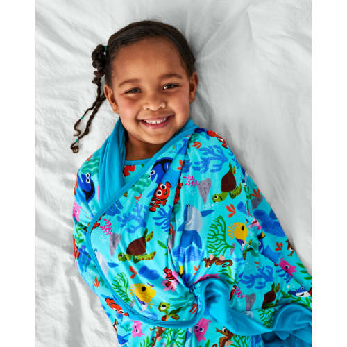 Pixar Nemo's Reef Large Cloud Blanket® – Little Sleepies