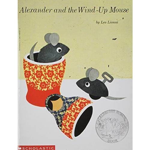 Alexander and the Wind-Up Mouse - Paperback By Lionni, Leo - GOOD