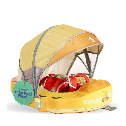 Mambobaby Sunny Navigator Baby Pool Float | Dick's Sporting Goods