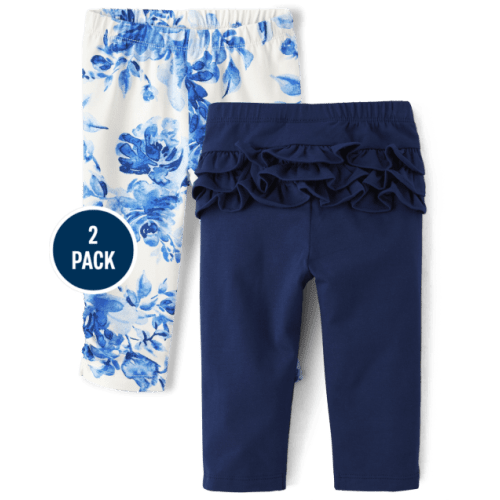 Baby Girl Bottoms and Pants | The Children's Place