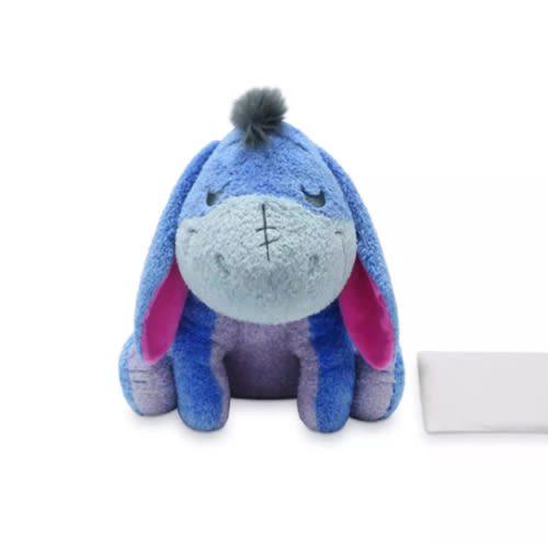 Eeyore Weighted Plush – Winnie the Pooh – Medium 14'' | Disney Store