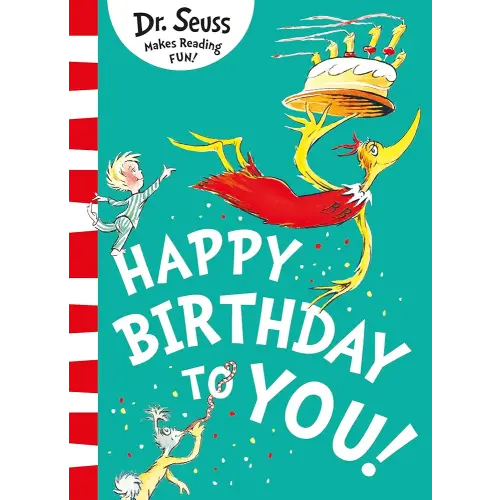 Happy Birthday To You