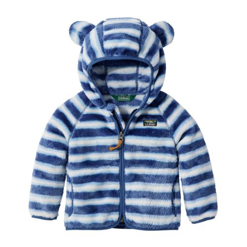 Infants' L.L.Bean Hi-Pile Fleece Jacket, Print