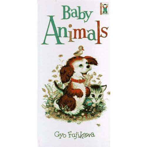 Baby Animals (So Tall Board Books) Board book – August 1, 1963
