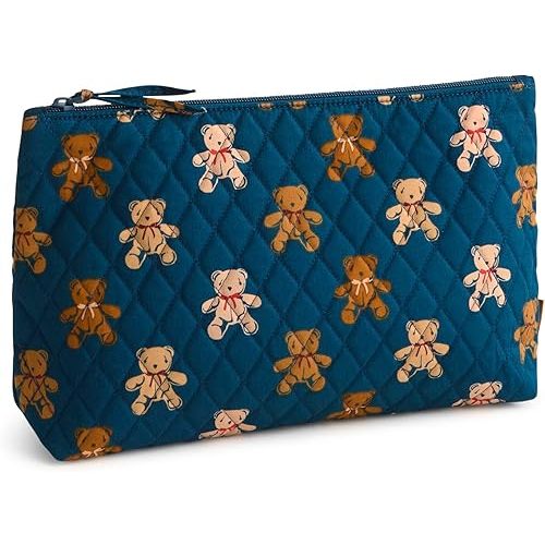 womens Premium Cotton Large Pouch