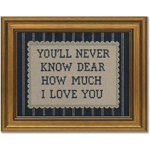 Vintage Nursery Wall Art You'll Never Know Wall Decor Positive Quote Poster