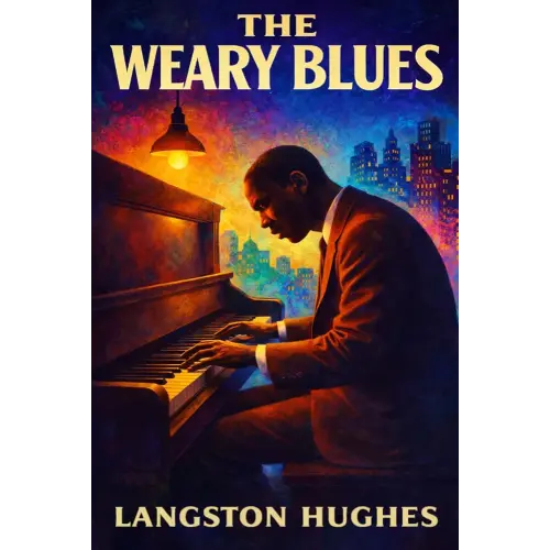 The Weary Blues: African American Poetry by Langston Hughes