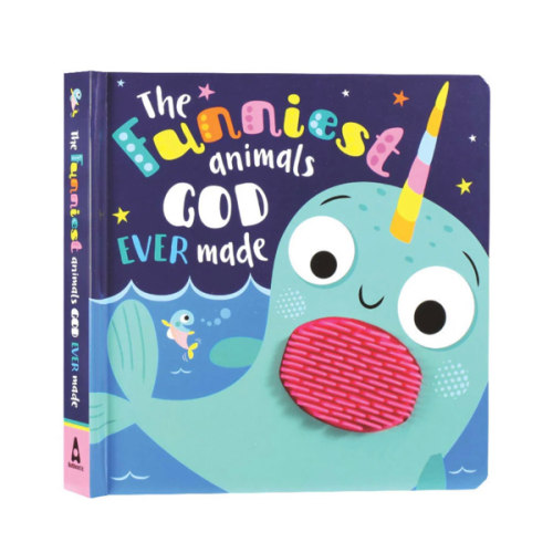 The Funniest Animals God Ever Made – Koorong