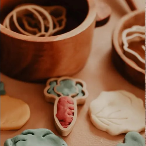 Eco Dough Cutter Set