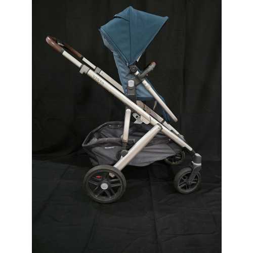 UPPAbaby Vista RumbleSeat Upper Mount Adapter | V2 V3 2015+ Compatible | Toddler Seat Position Bracket