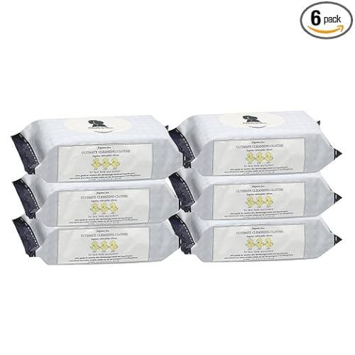 Noodle & Boo Ultimate Baby Body and Face Cleansing Cloths