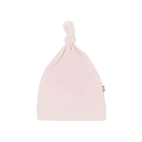 Baby and Toddler Knotted Cap in Blush | Kyte Baby