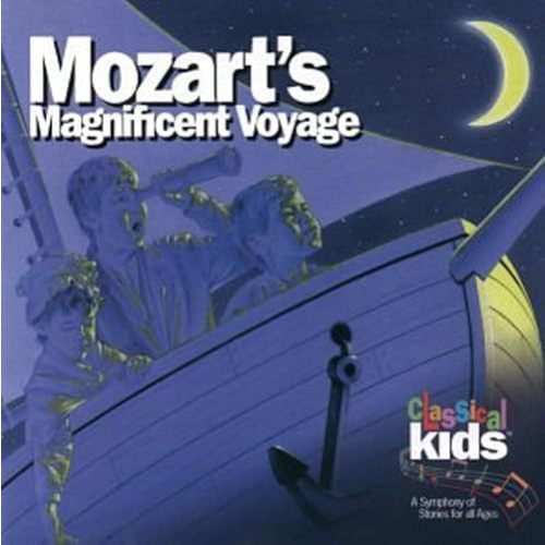MOZART'S MAGNIFICENT VOYAGE