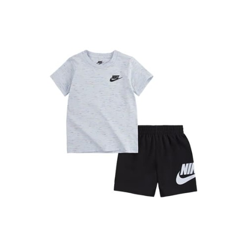 T-Shirt & French Terry Shorts Set