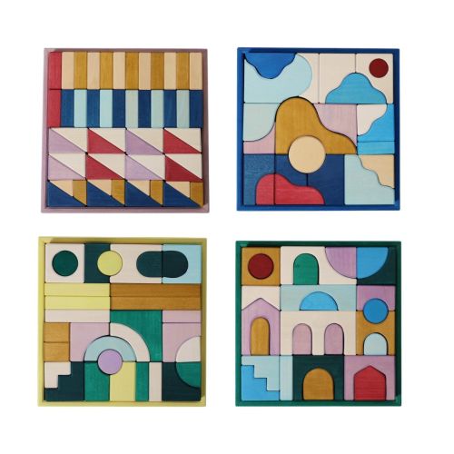 Grimms Movement Tiles