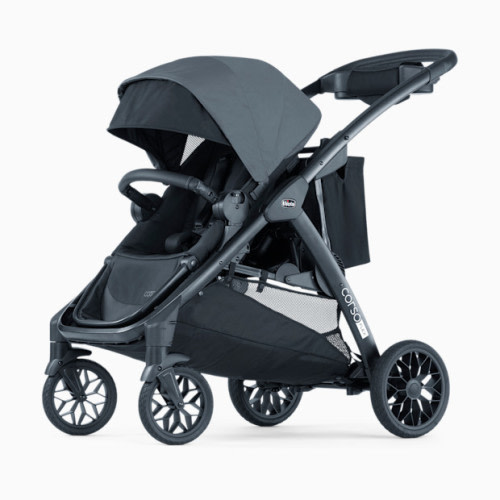 Corso Flex Convertible Stroller - Legend